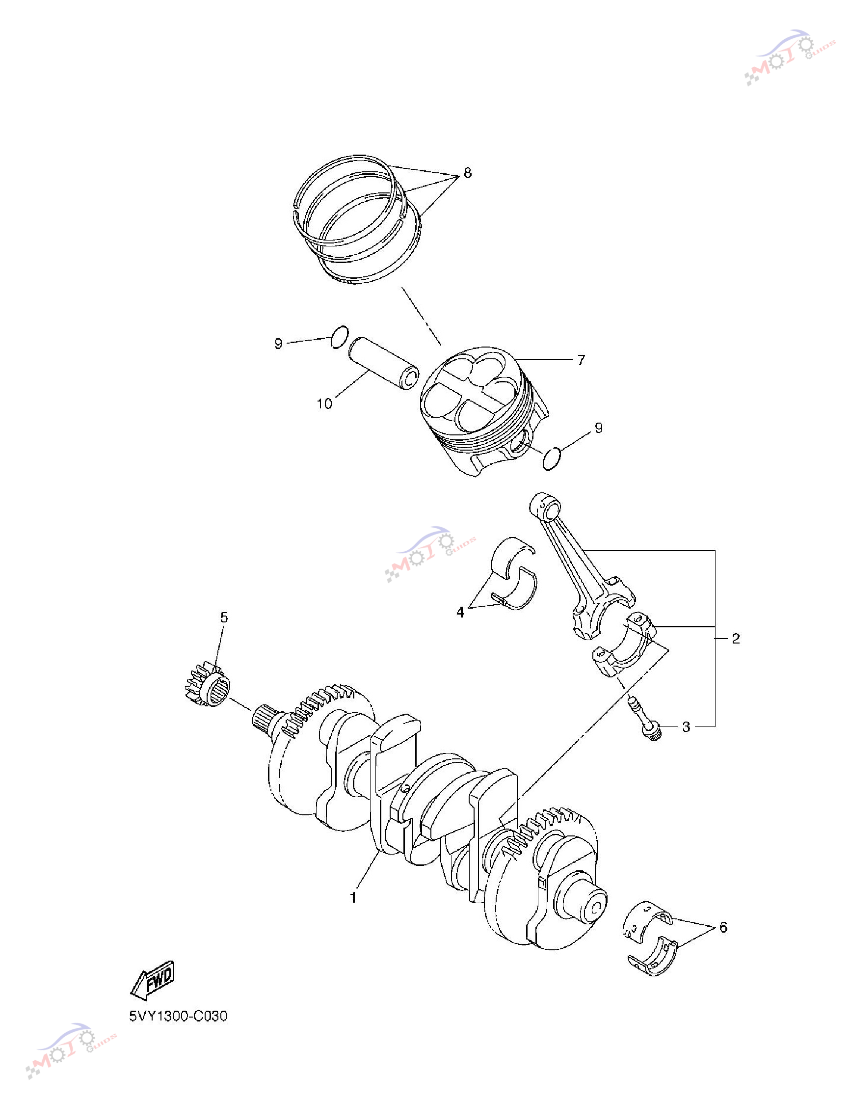 Engine Diagram